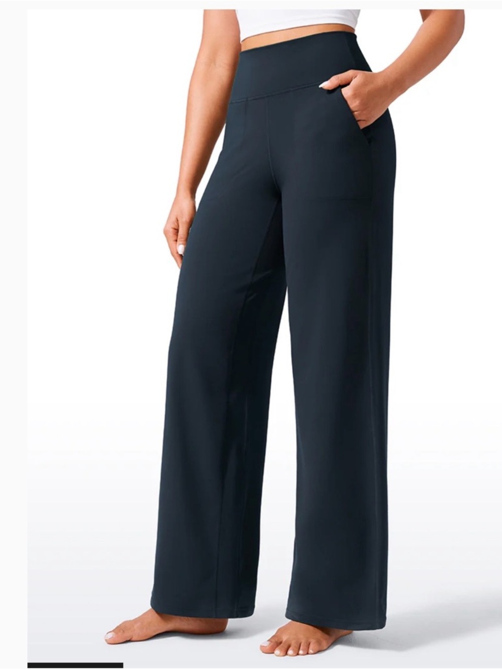CRZ YOGA POPULAR Butterlift® High Rise Pocket Pant